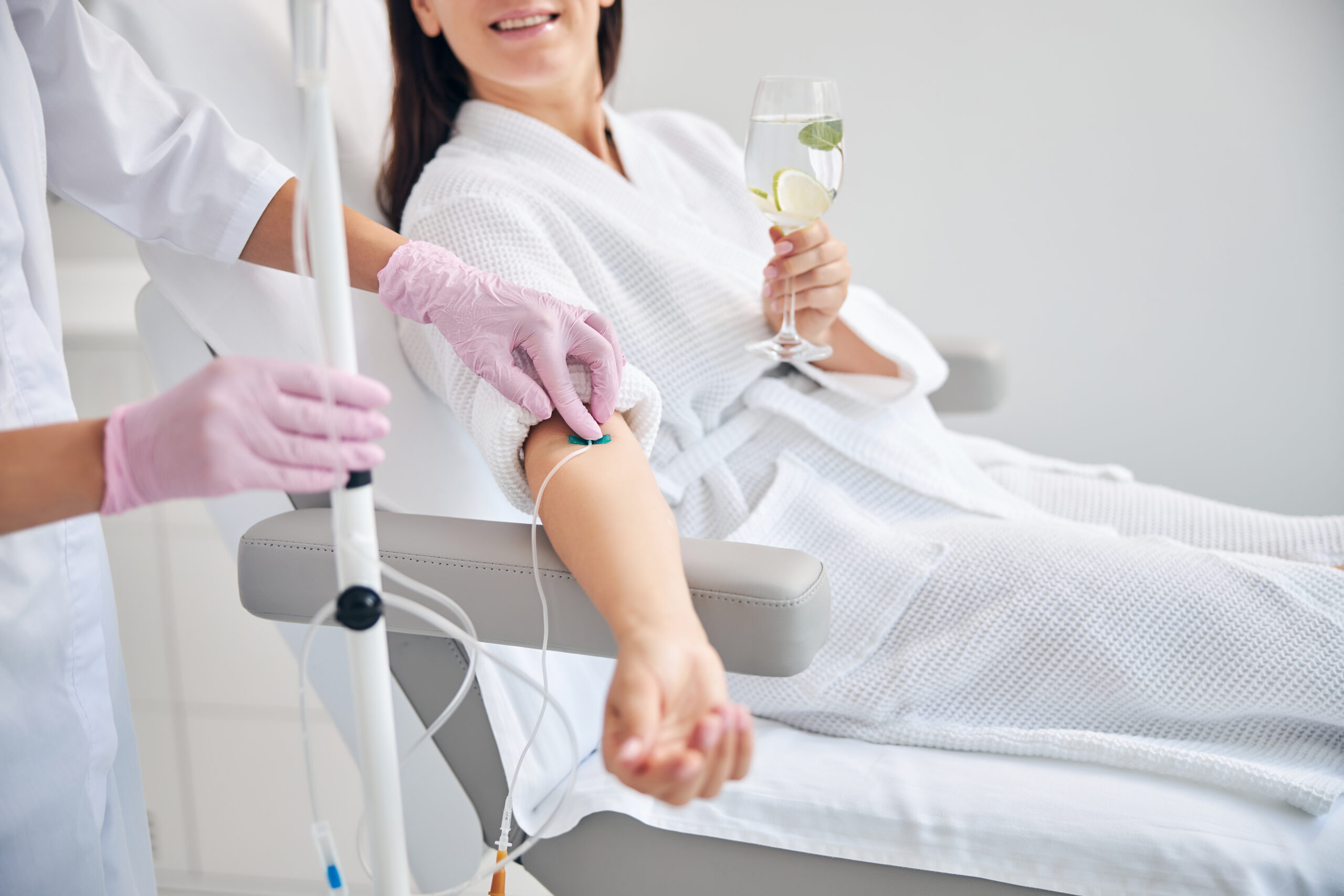IV Therapy Treatments