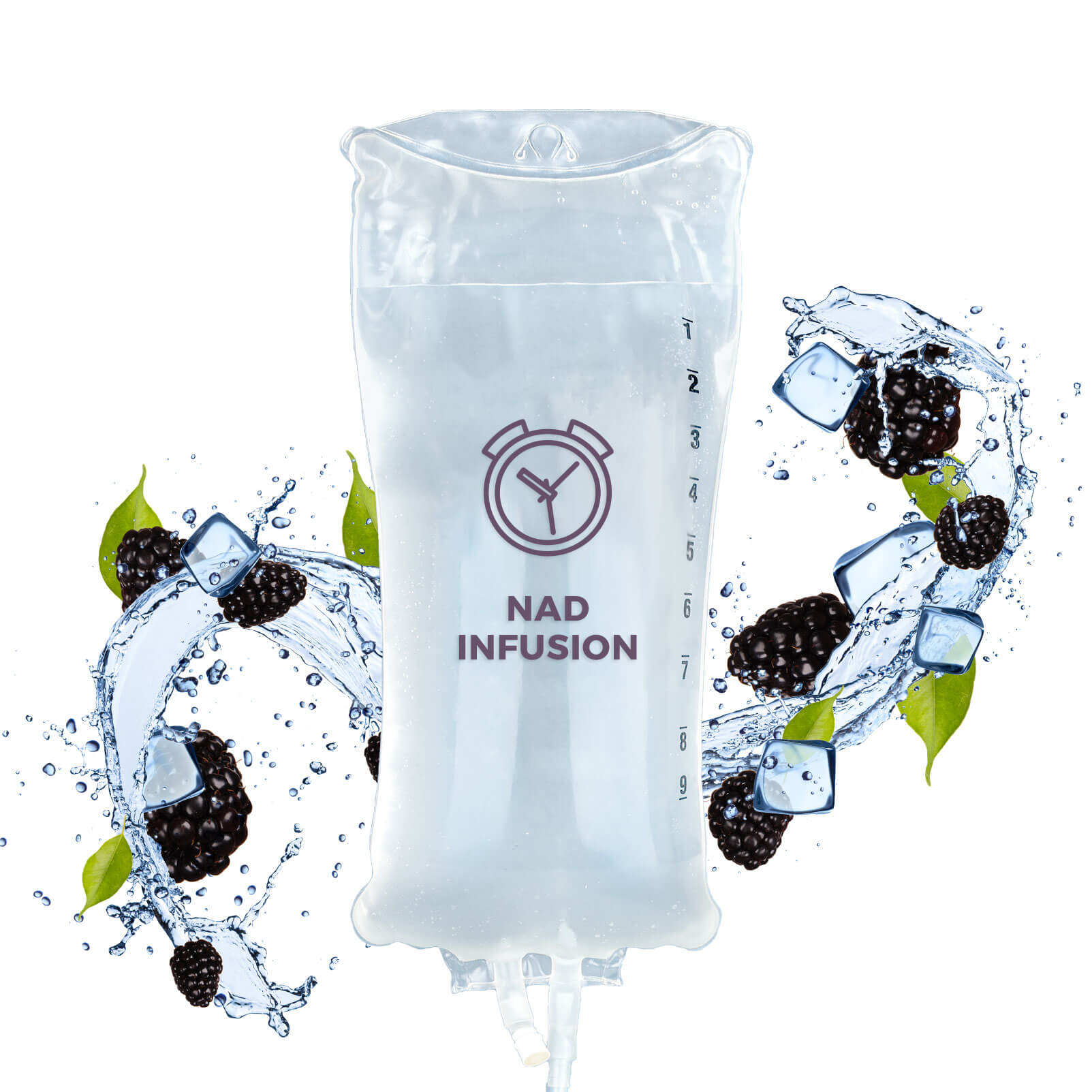 NAD Infusions - Med Spa Laccura