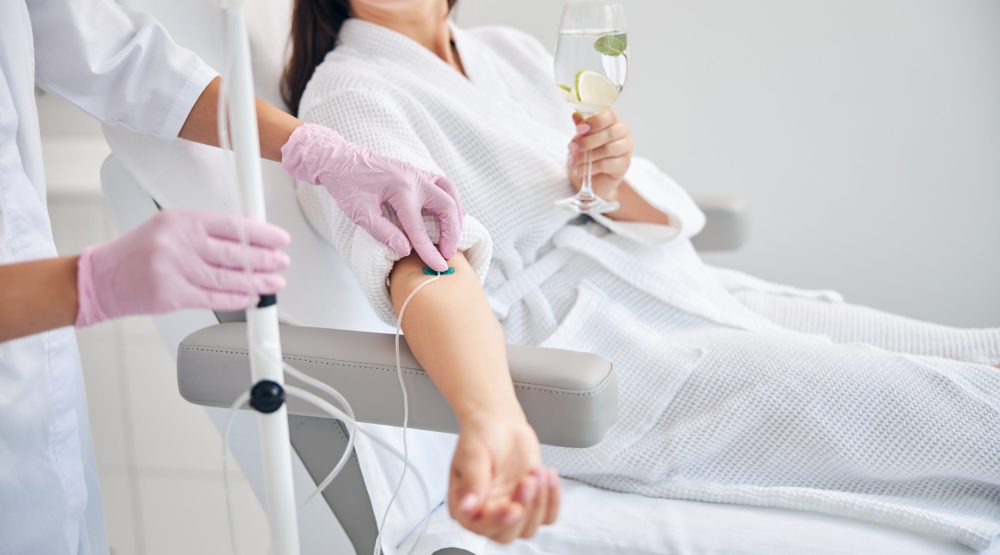 IV Therapy Treatments