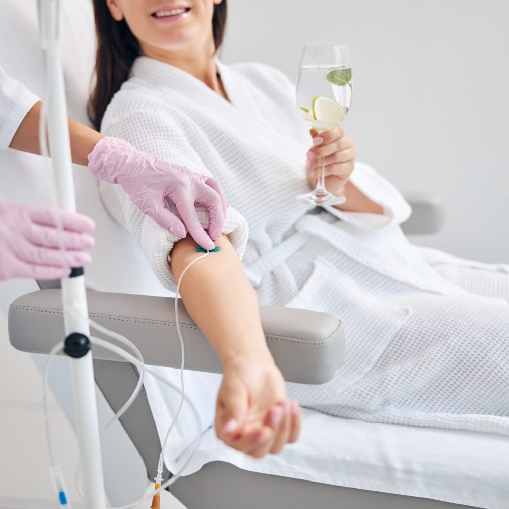 IV Therapy Treatments